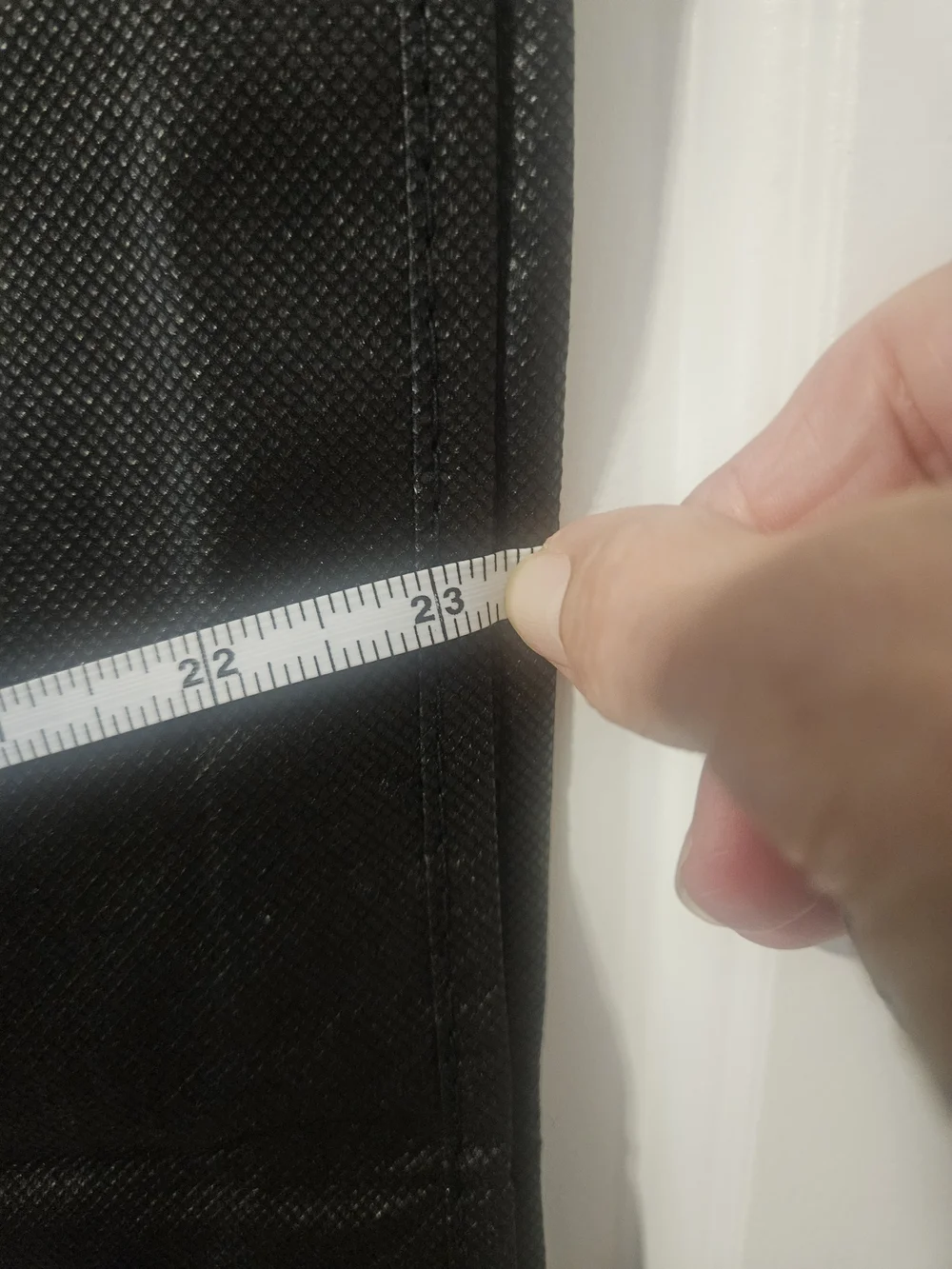 Tumi garment bag